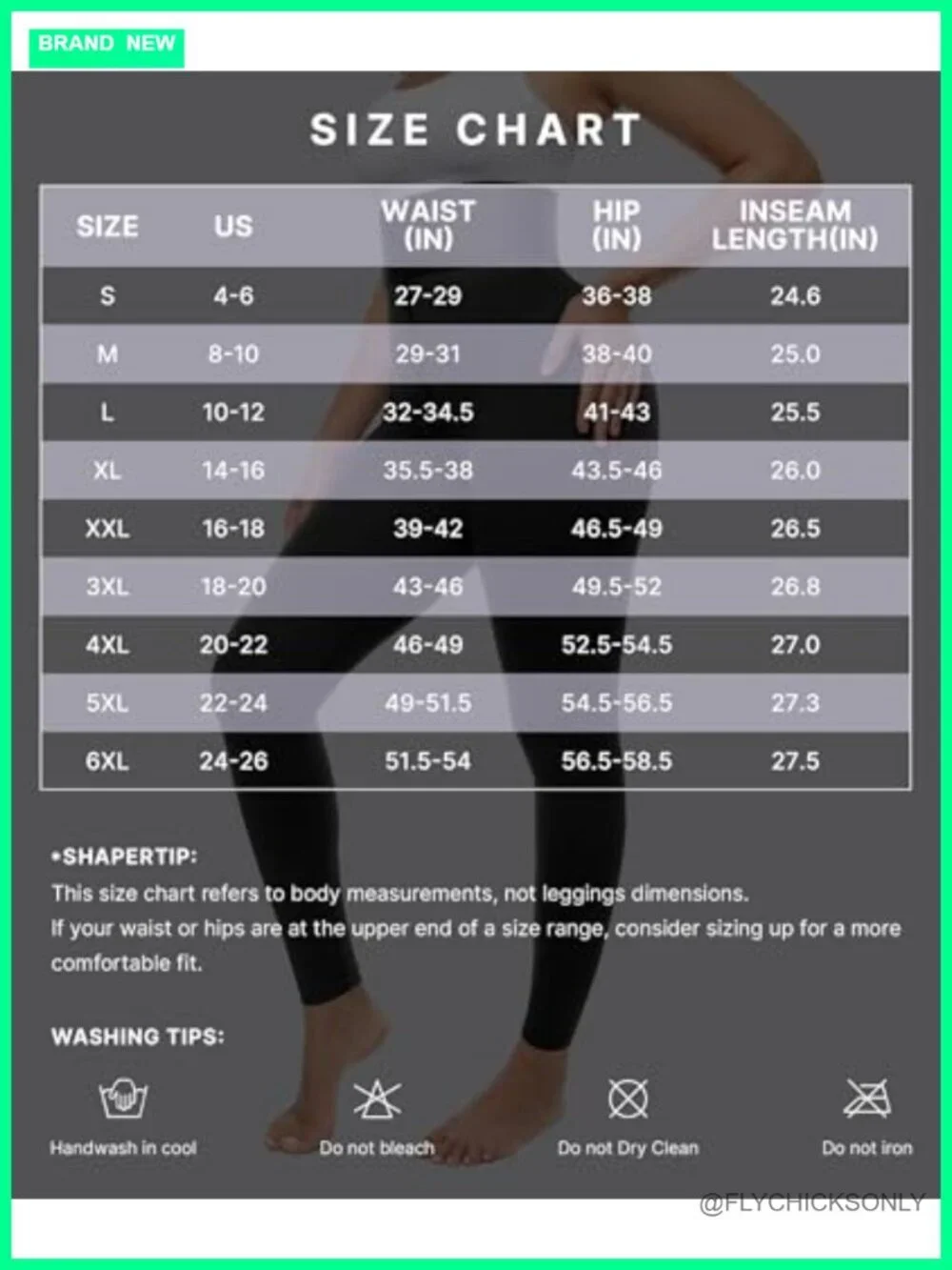 Tummy Control High Waisted Shapewear Leggings Workout Compression Pants